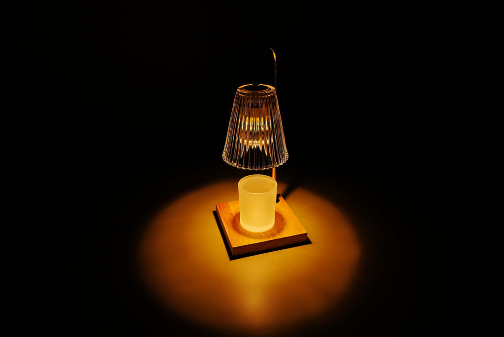 Candle Warmer Lamp-2 Bulbs for Scented Jar Candles Home Decor