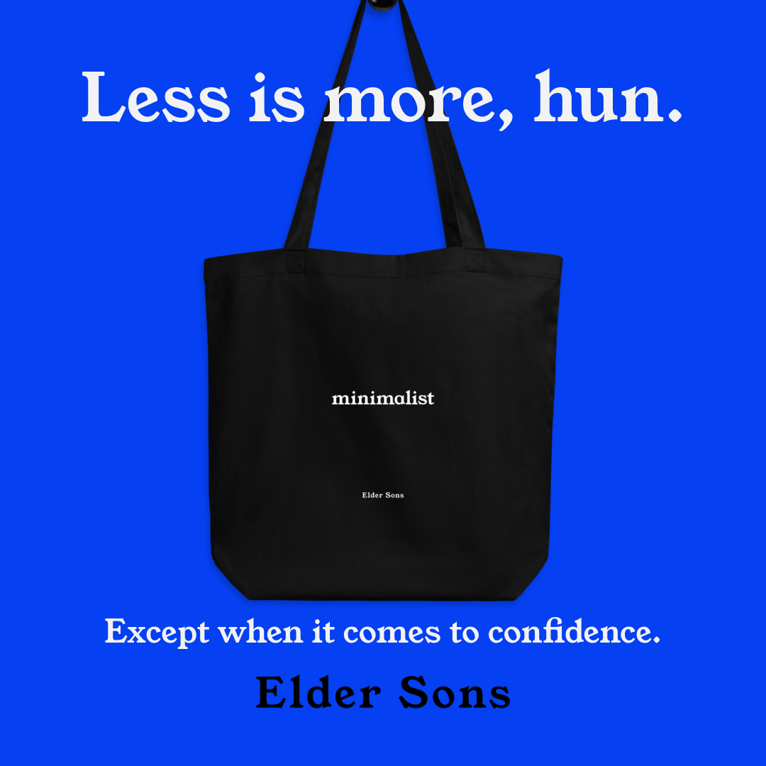 "minimalist" Tote Bag